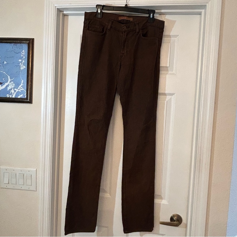 J Brand Brown Denim Jeans Women’s Size 30